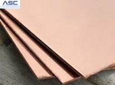 14 Gauge Copper Sheet